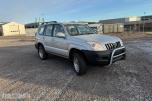 2004 Toyota Land Cruiser 3.0-163 D 4WD, 347500km