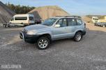 2004 Toyota Land Cruiser 3.0-163 D 4WD, 347500km