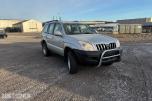 2004 Toyota Land Cruiser 3.0-163 D 4WD, 347500km
