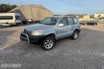 2004 Toyota Land Cruiser 3.0-163 D 4WD, 347500km