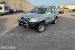 2004 Toyota Land Cruiser 3.0-163 D 4WD, 347500km