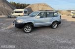 2004 Toyota Land Cruiser 3.0-163 D 4WD, 347500km