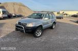 2004 Toyota Land Cruiser 3.0-163 D 4WD, 347500km
