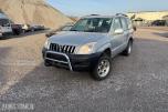 2004 Toyota Land Cruiser 3.0-163 D 4WD, 347500km
