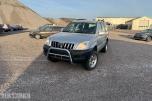 2004 Toyota Land Cruiser 3.0-163 D 4WD, 347500km