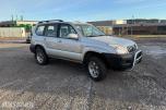 2004 Toyota Land Cruiser 3.0-163 D 4WD, 347500km