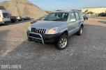 2004 Toyota Land Cruiser 3.0-163 D 4WD, 347500km