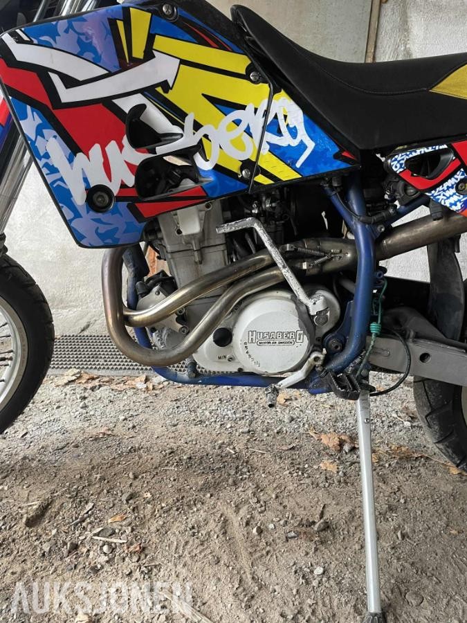 1998 Husaberg FE 600