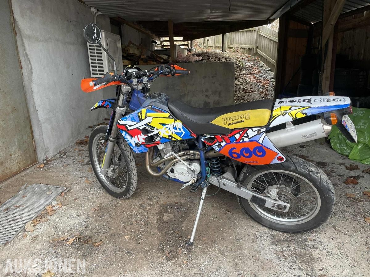 1998 Husaberg FE 600