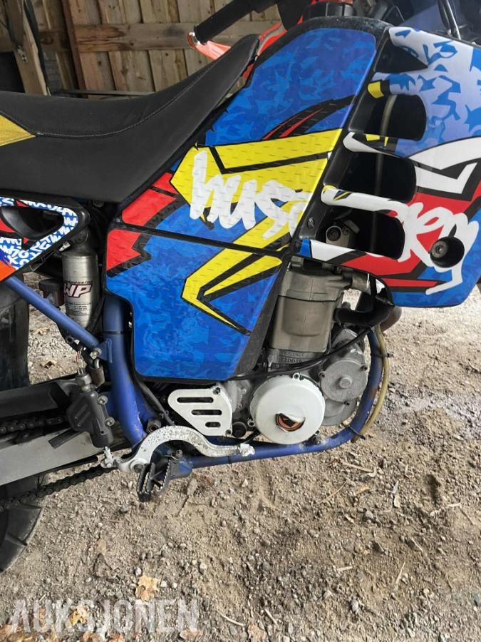 1998 Husaberg FE 600