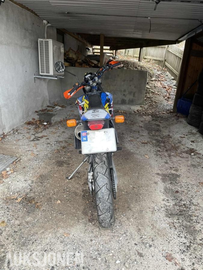 1998 Husaberg FE 600