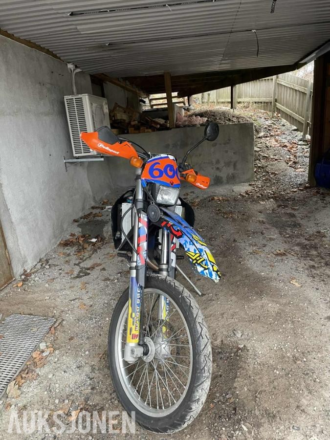 1998 Husaberg FE 600