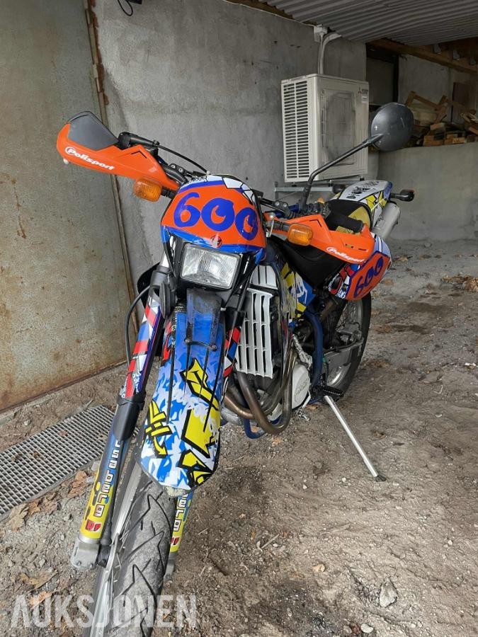 1998 Husaberg FE 600