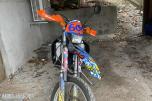 1998 Husaberg FE 600