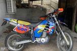 1998 Husaberg FE 600