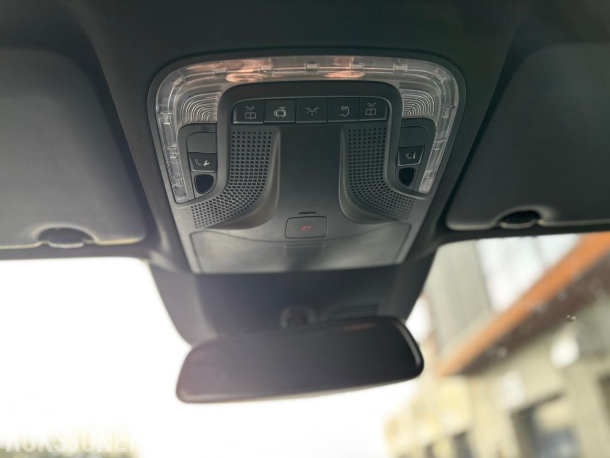 2019 Mercedes-Benz V-KLASSE 250d 4MATIC AMG - 8 Seter. 