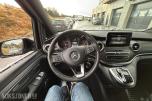 2019 Mercedes-Benz V-KLASSE 250d 4MATIC AMG - 8 Seter. 