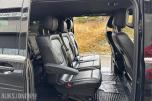 2019 Mercedes-Benz V-KLASSE 250d 4MATIC AMG - 8 Seter. 