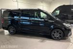 2019 Mercedes-Benz V-KLASSE 250d 4MATIC AMG - 8 Seter. 