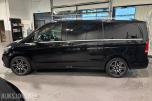 2019 Mercedes-Benz V-KLASSE 250d 4MATIC AMG - 8 Seter. 