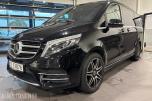 2019 Mercedes-Benz V-KLASSE 250d 4MATIC AMG - 8 Seter. 