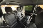 2019 Mercedes-Benz V-KLASSE 250d 4MATIC AMG - 8 Seter. 
