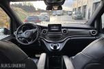 2019 Mercedes-Benz V-KLASSE 250d 4MATIC AMG - 8 Seter. 