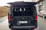 2019 Mercedes-Benz V-KLASSE 250d 4MATIC AMG - 8 Seter. 
