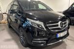 2019 Mercedes-Benz V-KLASSE 250d 4MATIC AMG - 8 Seter. 
