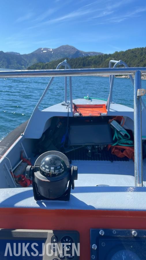 2007 Alusafe Springer MP660