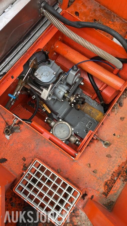 2007 Alusafe Springer MP660
