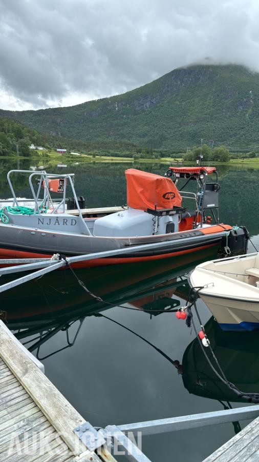 2007 Alusafe Springer MP660