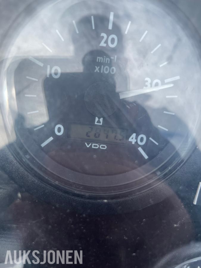 2007 Alusafe Springer MP660