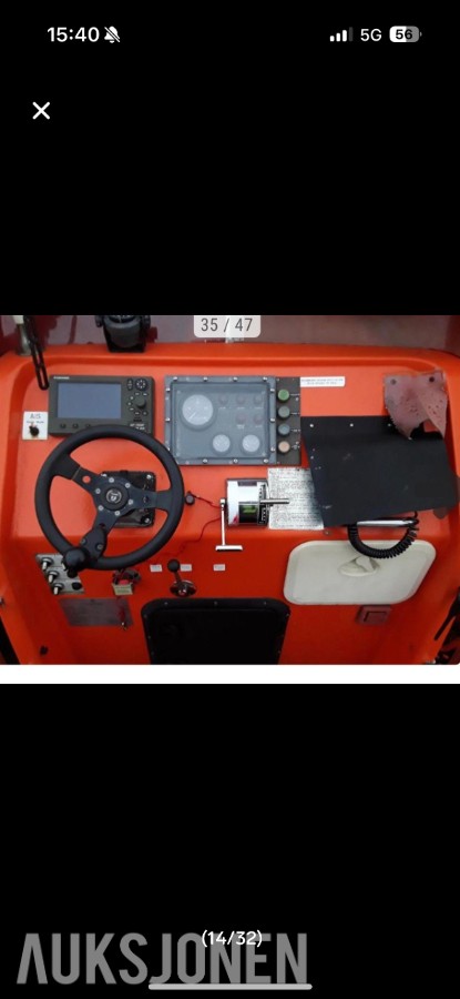 2007 Alusafe Springer MP660
