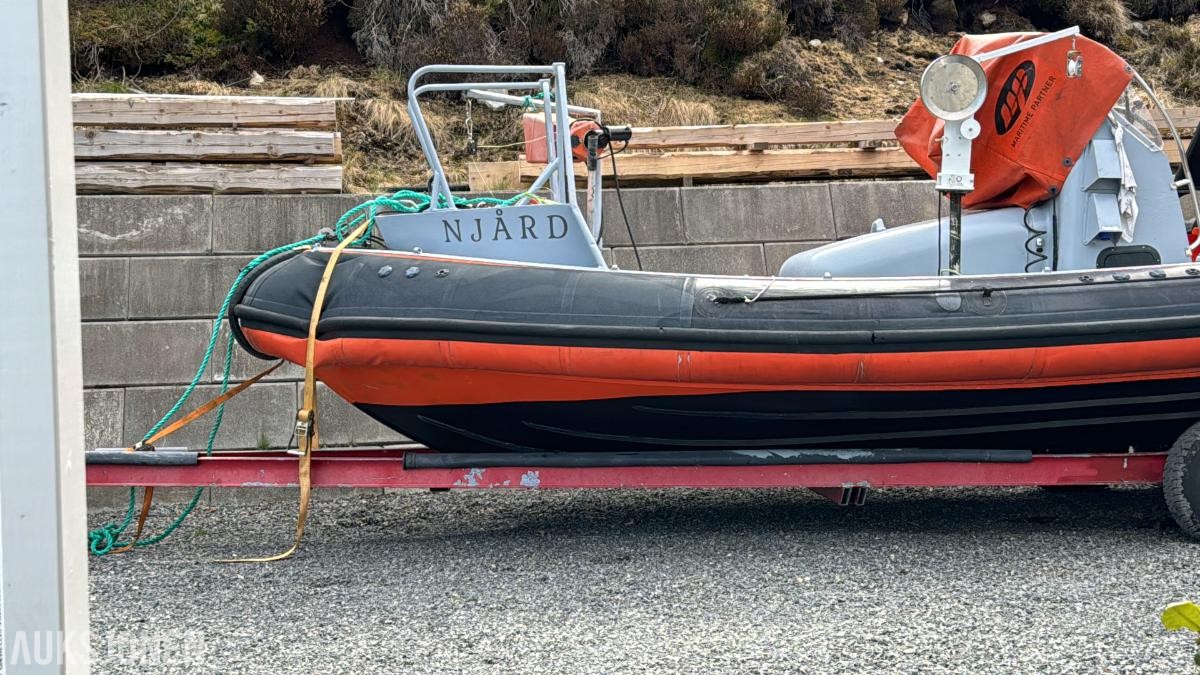 2007 Alusafe Springer MP660