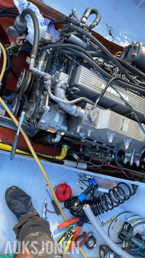 2007 Alusafe Springer MP660