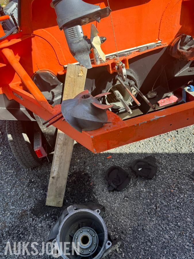 2007 Alusafe Springer MP660