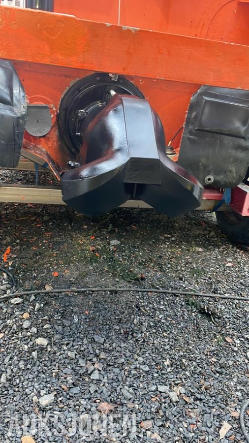 2007 Alusafe Springer MP660