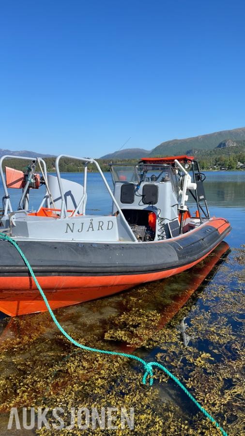 2007 Alusafe Springer MP660