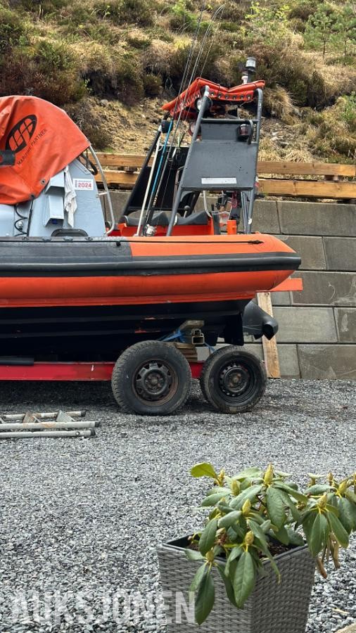2007 Alusafe Springer MP660