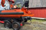 2007 Alusafe Springer MP660