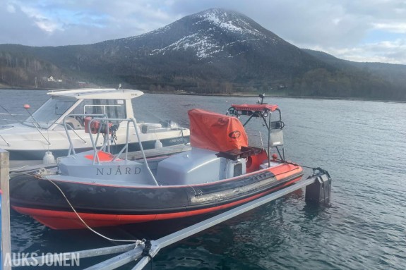 2007 Alusafe Springer MP660