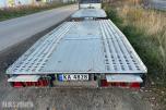 2013 Mercedes-Benz Sprinter bilfrakter C1 automat med henger
