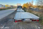 2013 Mercedes-Benz Sprinter bilfrakter C1 automat med henger