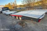 2013 Mercedes-Benz Sprinter bilfrakter C1 automat med henger