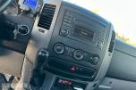 2013 Mercedes-Benz Sprinter bilfrakter C1 automat med henger