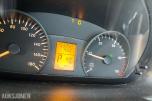 2013 Mercedes-Benz Sprinter bilfrakter C1 automat med henger
