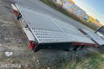 2013 Mercedes-Benz Sprinter bilfrakter C1 automat med henger