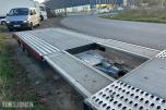 2013 Mercedes-Benz Sprinter bilfrakter C1 automat med henger