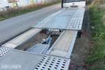2013 Mercedes-Benz Sprinter bilfrakter C1 automat med henger
